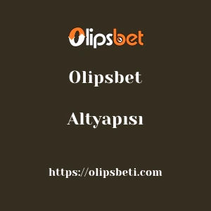 Olipsbet Altyapısı