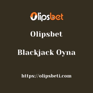 Olipsbet Blackjack Oyna