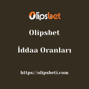 Olipsbet İddaa Oranları