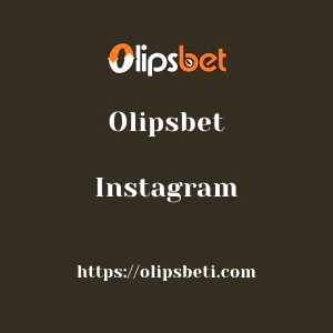 Olipsbet Instagram