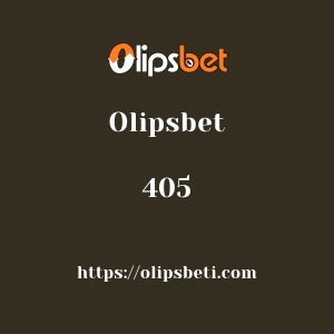 Olipsbet 405