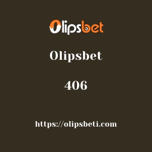Olipsbet 406